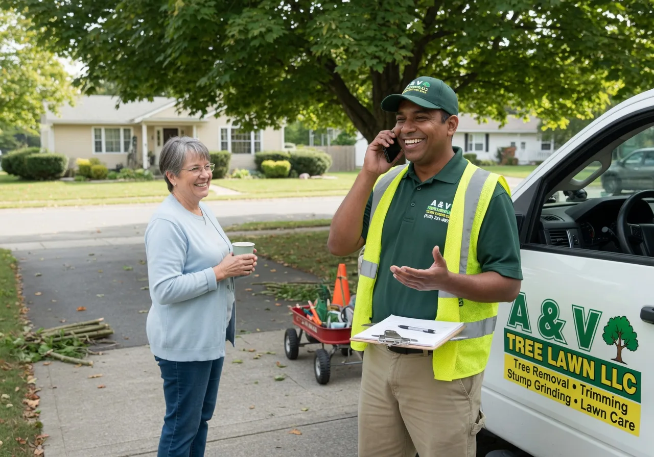 Tree Service Pittsburg, IL FAQs